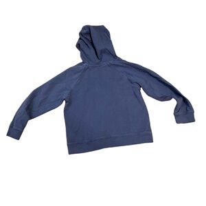 Primary Hoodie Blue Heather Pullover Size 6-7